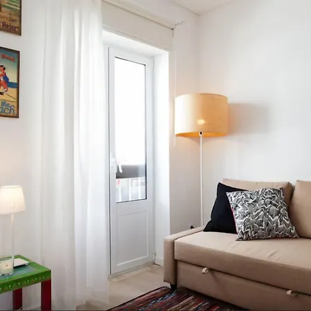 Apartment Nesha Flats Ericeira