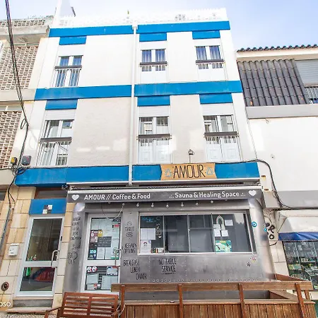 Nesha Flats Apartment Ericeira