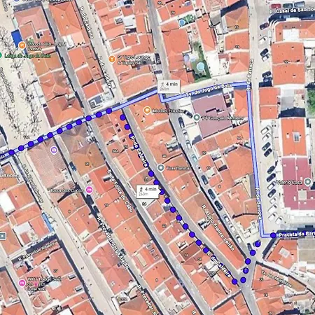 公寓 Nesha Flats *