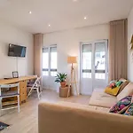 Apartmán Nesha Flats Ericeira