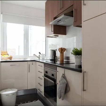 아파트 Nesha Flats *